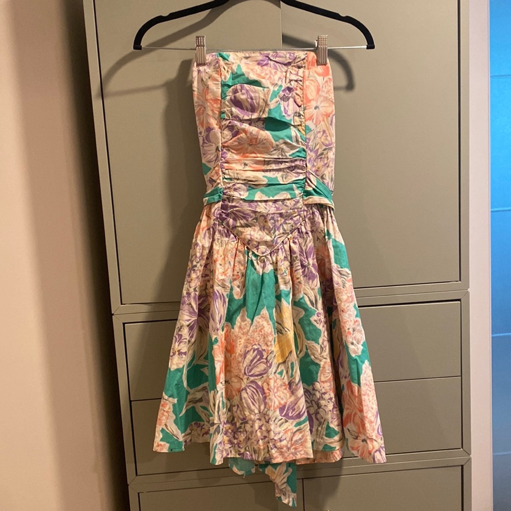 VINTAGE Jessica Howard party dress